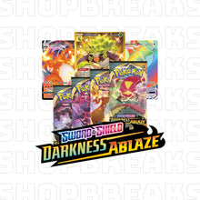 Load image into Gallery viewer, Darkness Ablaze