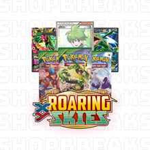 Load image into Gallery viewer, Roaring Skies