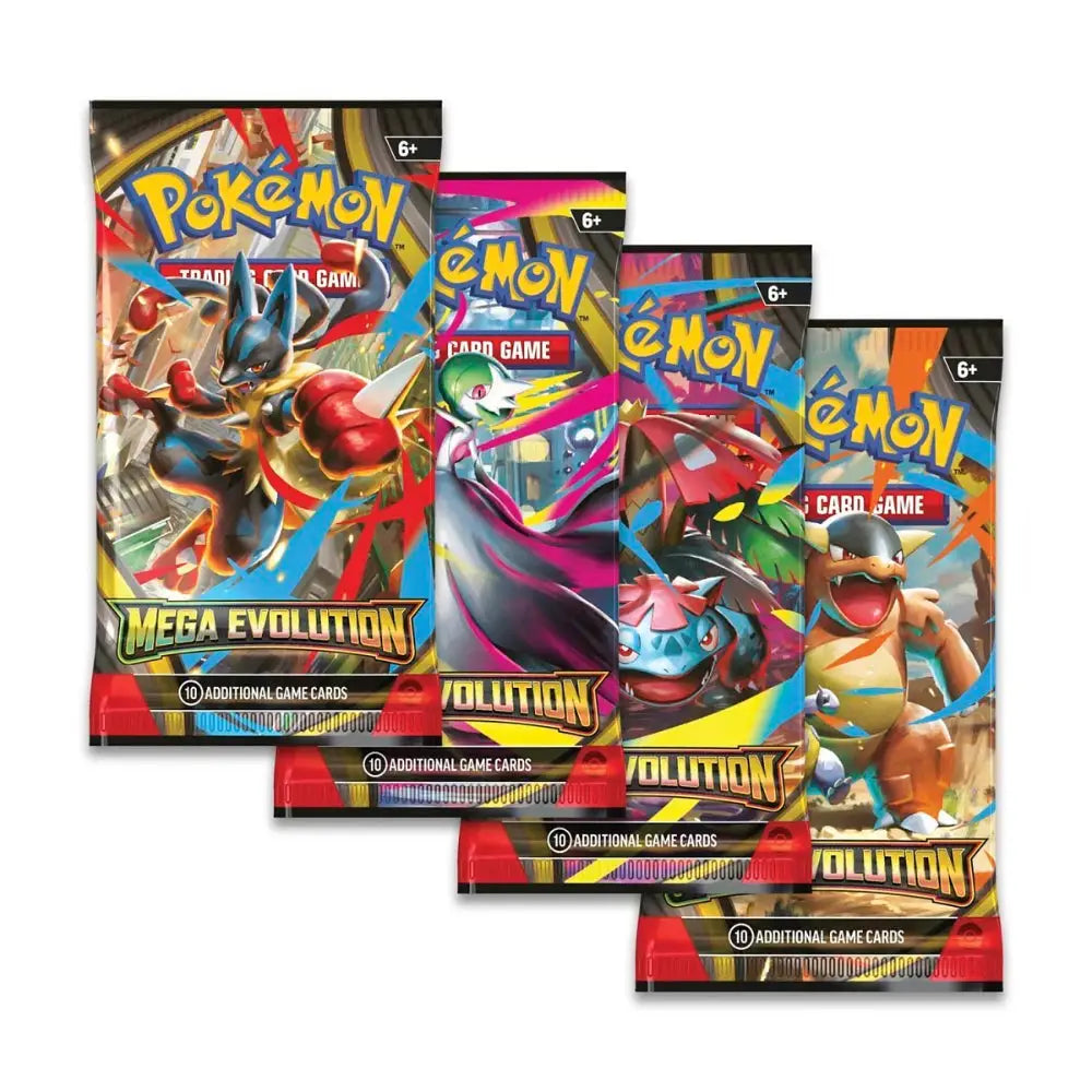 Mega Evolution