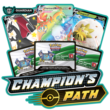 Champion's Path