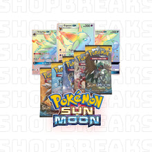 Load image into Gallery viewer, Sun &amp; Moon
